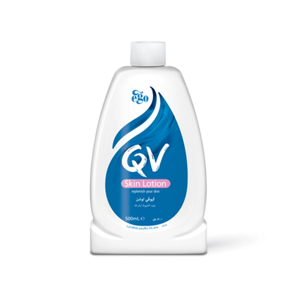 QV Moisturizing Lotion 500ml