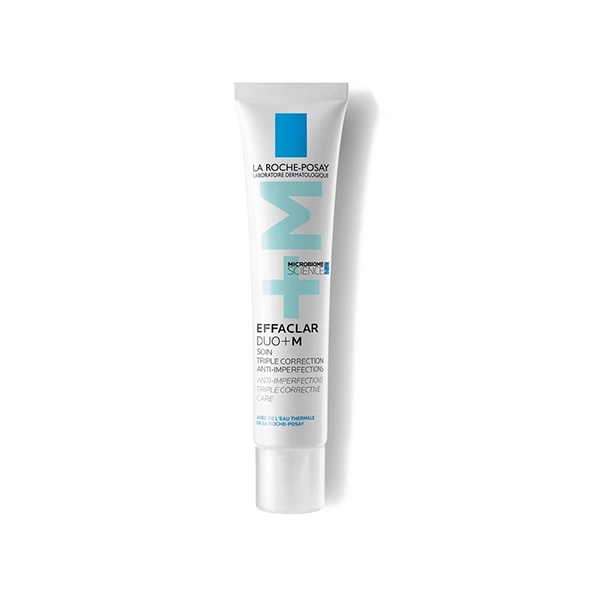 La Roche Posay Effaclar Duo+M Acne Treatment Cream Oily & Acne Prone Skin 40 ml