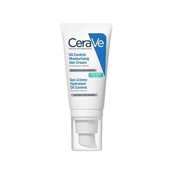 CeraVe Oil Control Moisturizing Gel-Cream for Hydration 1.75 oz