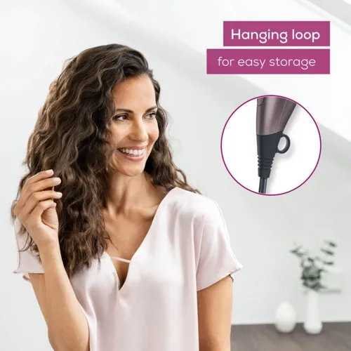Foldable Hair Dryer by Beurer HC17 - Image 4