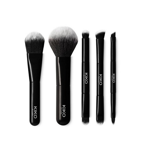 Travel brush set from KIKO