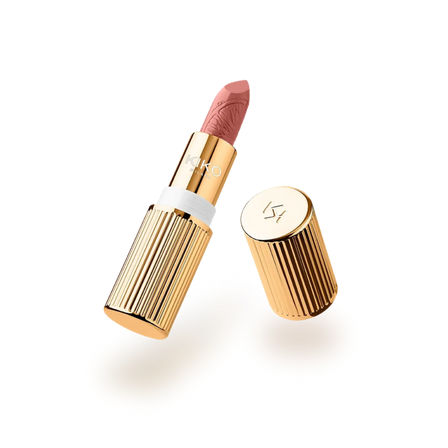 juicy fizz gleam and care lipstick From Kiko