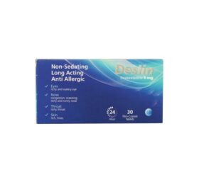 Deslin 5 mg 30 Tablets