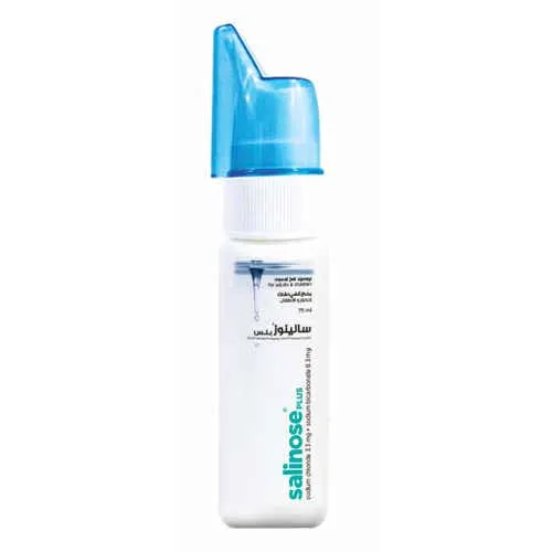 Salinose Plus Jet Spray 75 ml