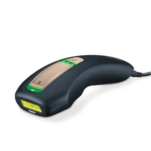 Beurer Laser Hair Removal 233660 Flash Black IPL 5500