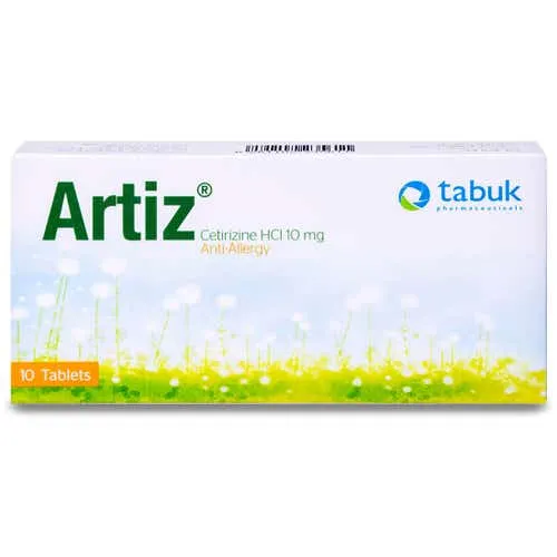 Artiz 10 mg Tablet 30pcs