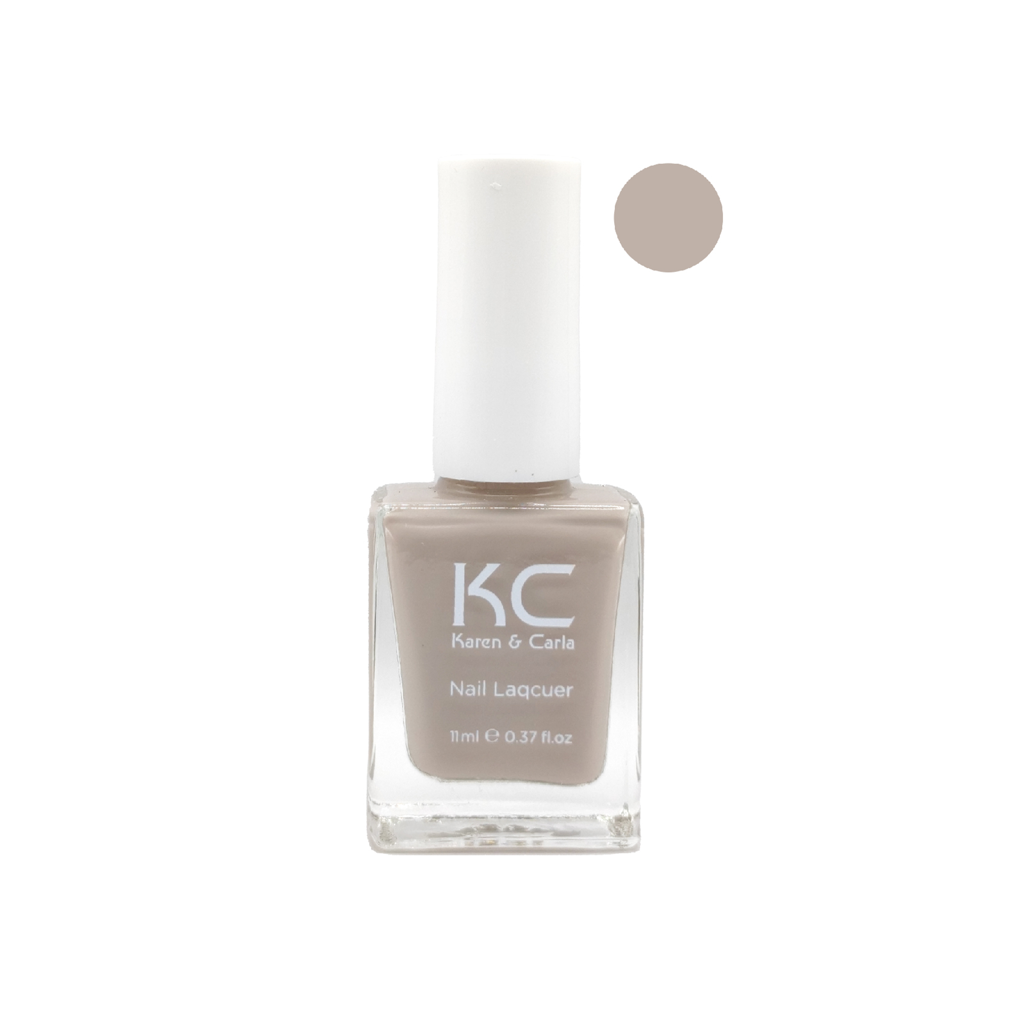 Karen & Carla Nail Polish 11ml, Caribbean Sand 113