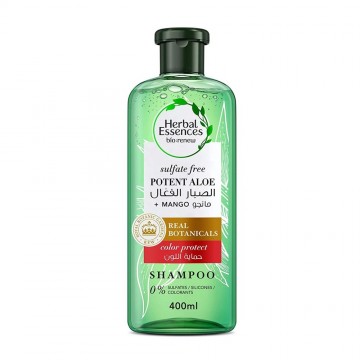 Herbal Essences Aloe Vera Bamboo Shampoo 400ml