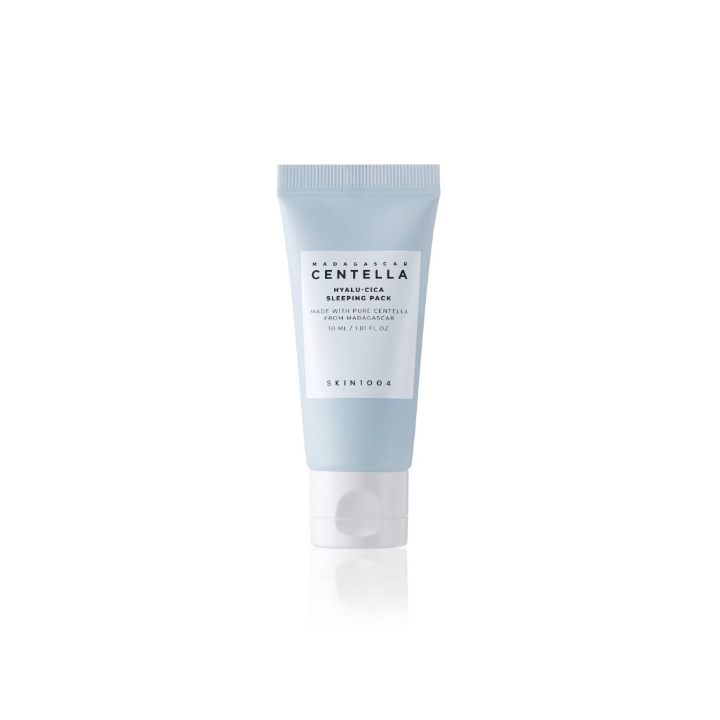 Skin1004 Centella Hyalu-Cica Hydrating Sleeping Pack – 30ml