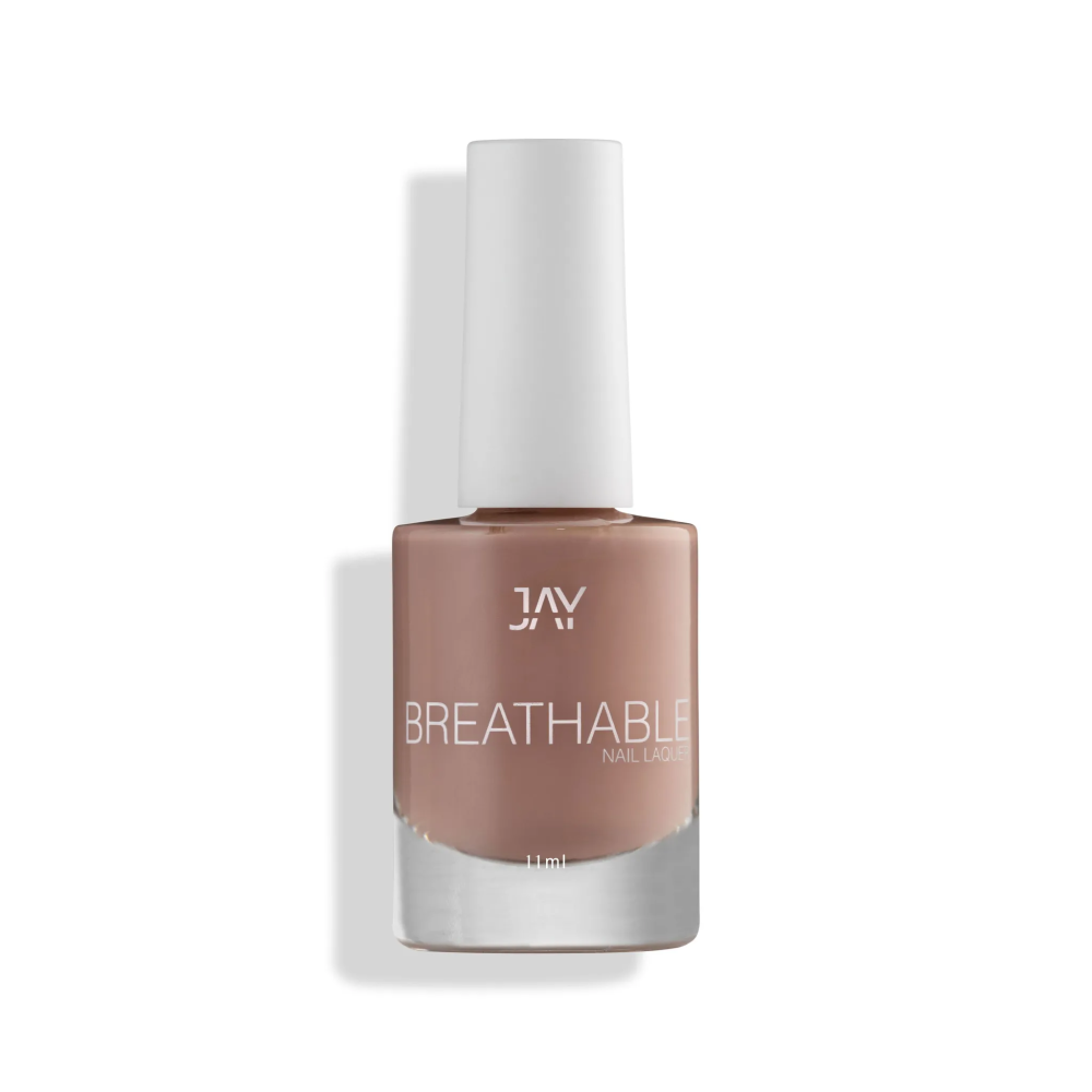 Jay Breathable Nail Polish #K10 Nude 11ml