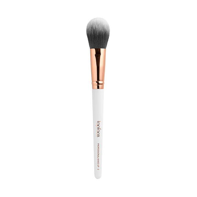 TopFace Blush Brush - F02
