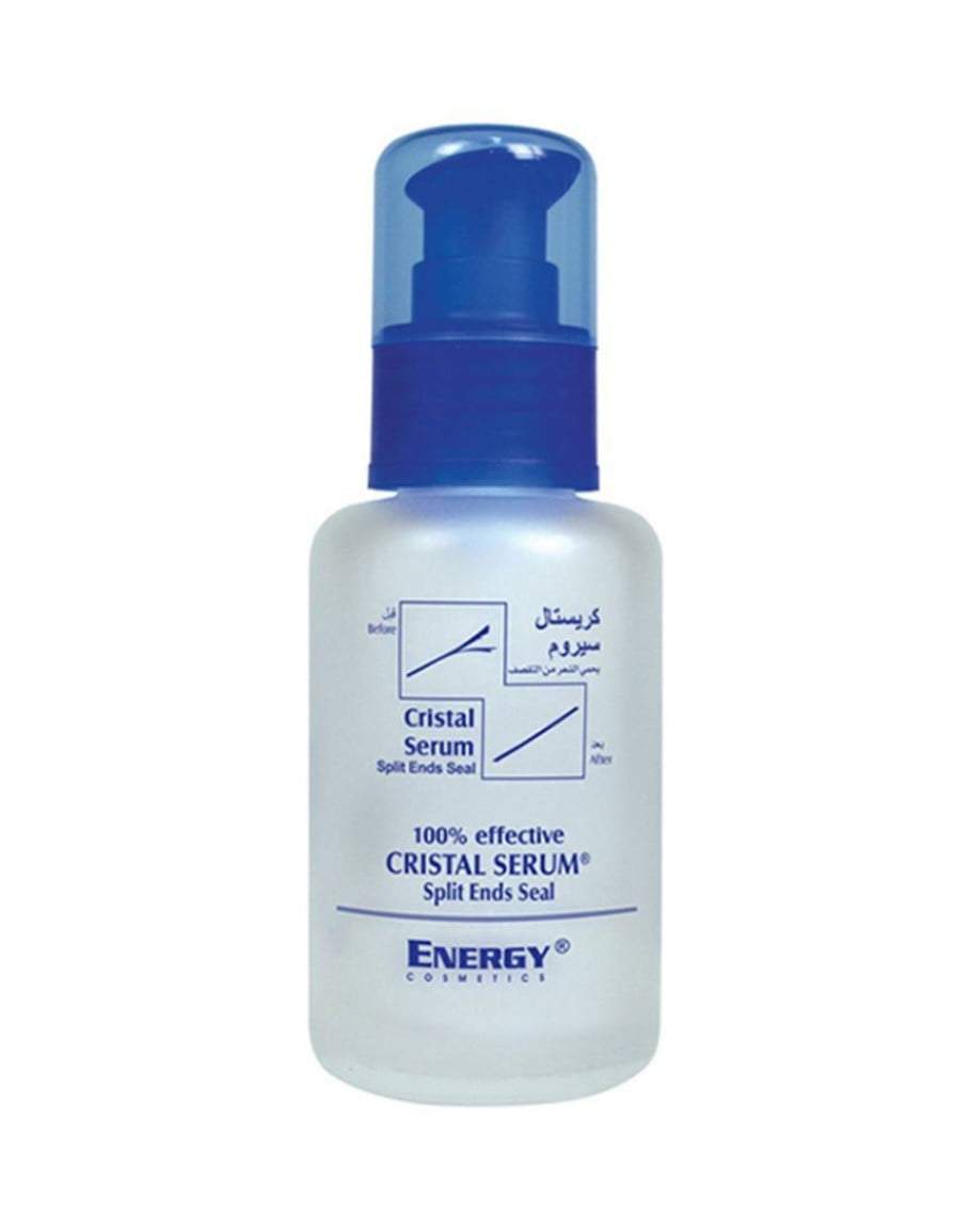 Energy Cosmetics Crystal Serum for Stronger and Shinier Hair 100ml