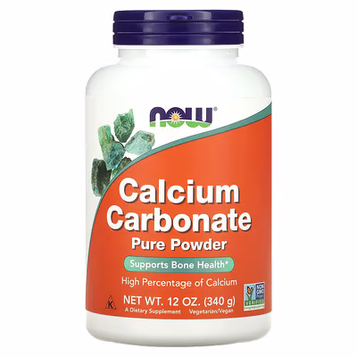 NOW Foods, Coral Calcium Plus, 250 Veg Capsules