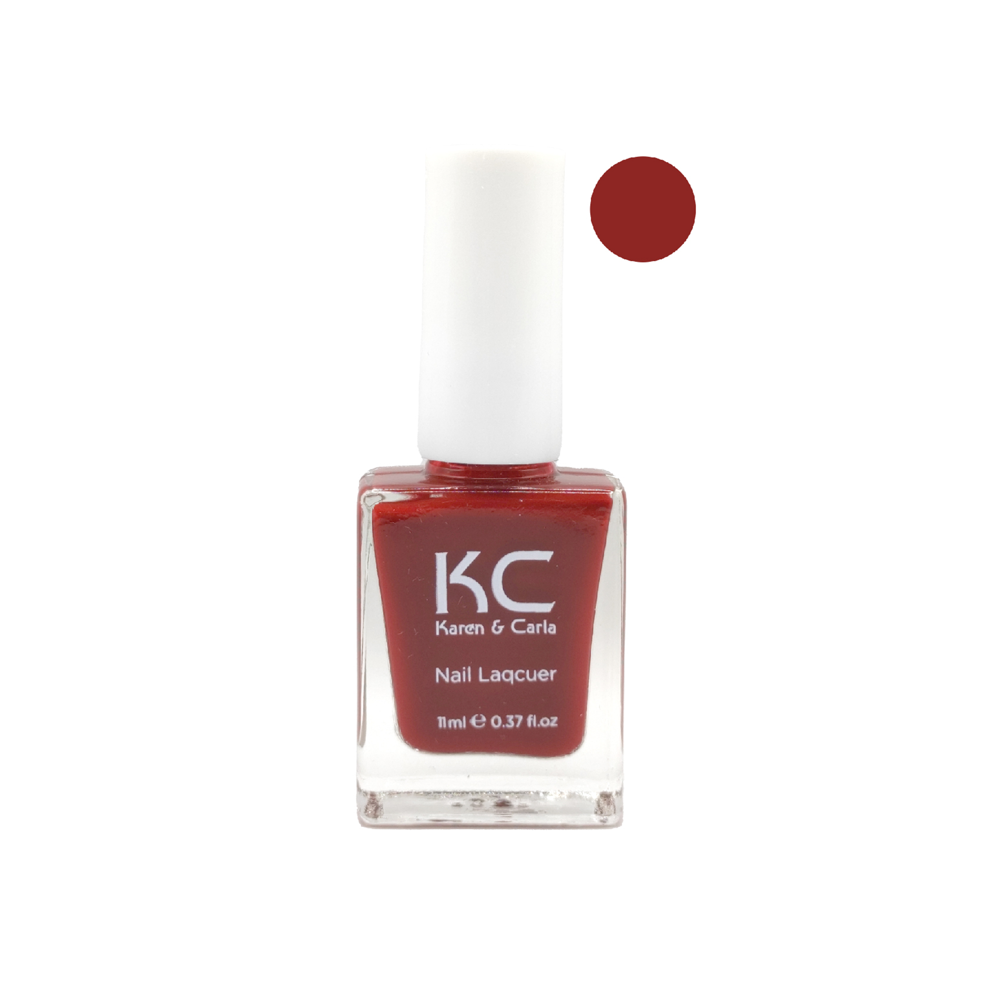 Karen & Carla Nail Polish 11ml, Ladies Night 115