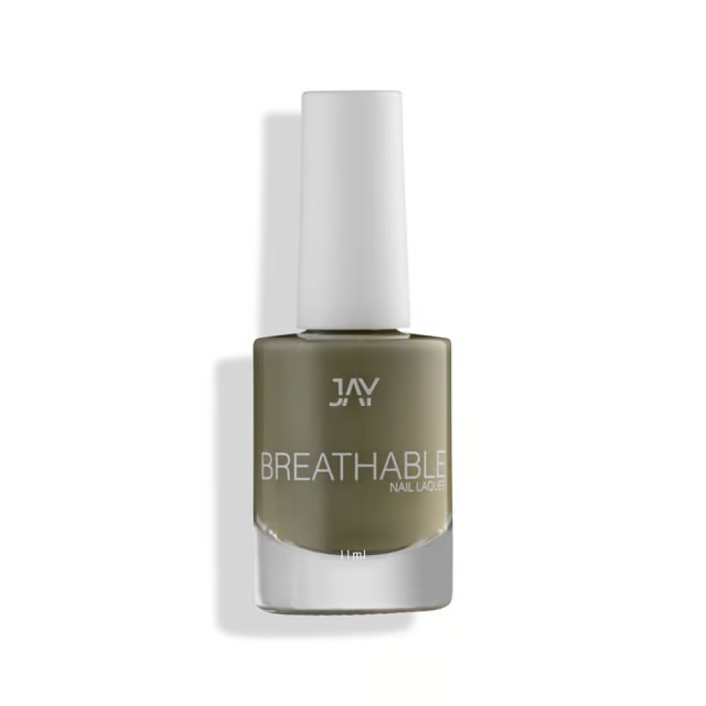 Jay Breathable Nail Polish #K21 Olive 11ml