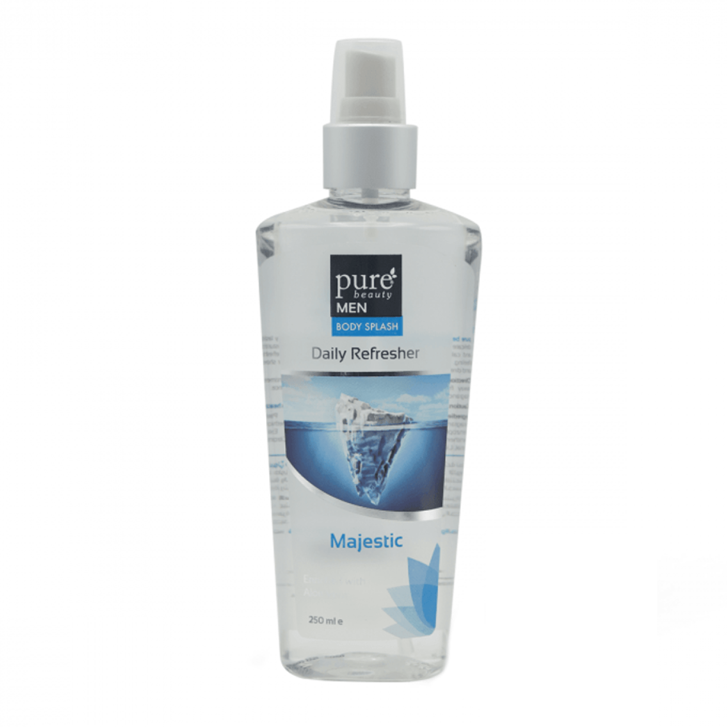 Pure Beauty Men Body Splash Majestic - 250ml