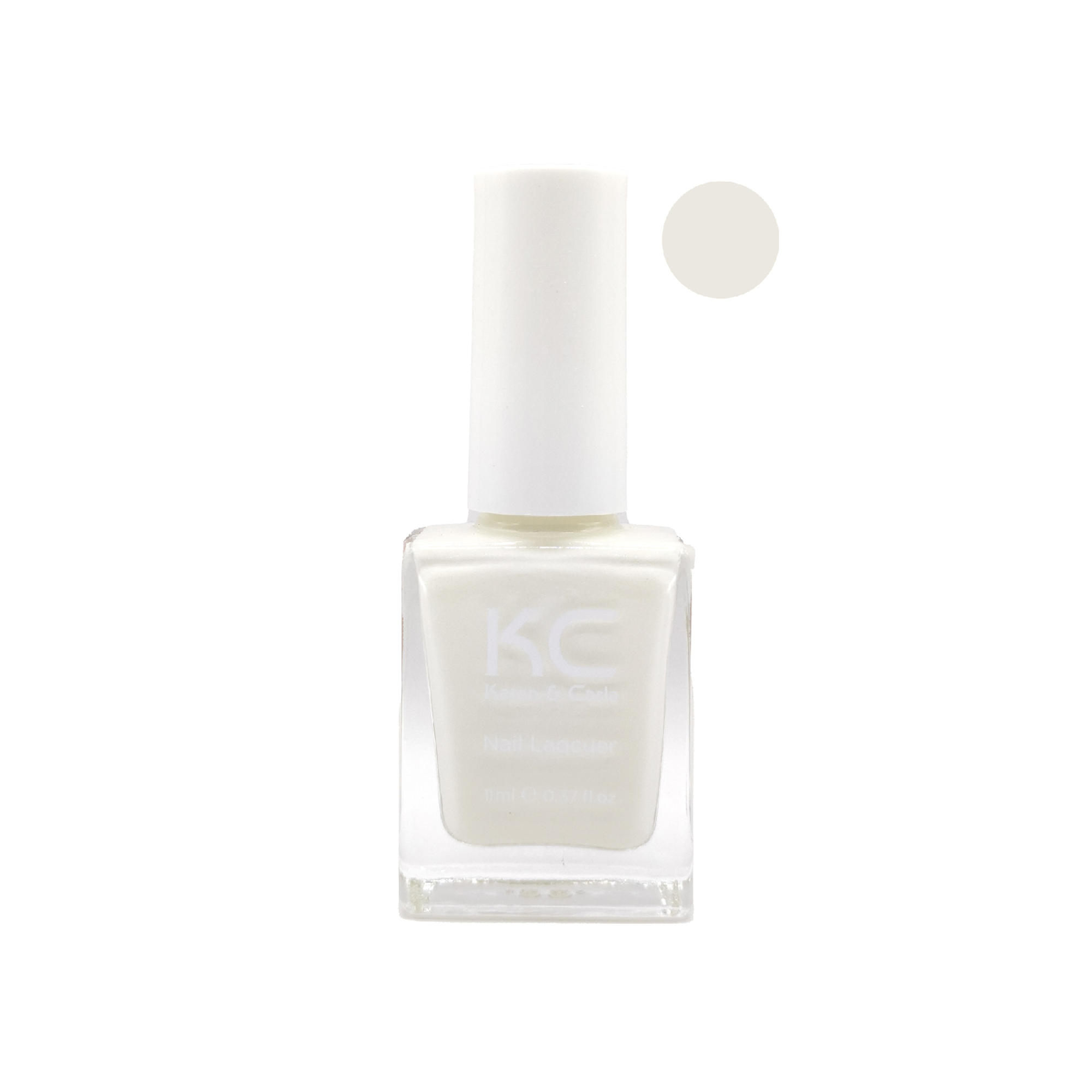 Karen & Carla Nail Polish 11ml, Cotton 106