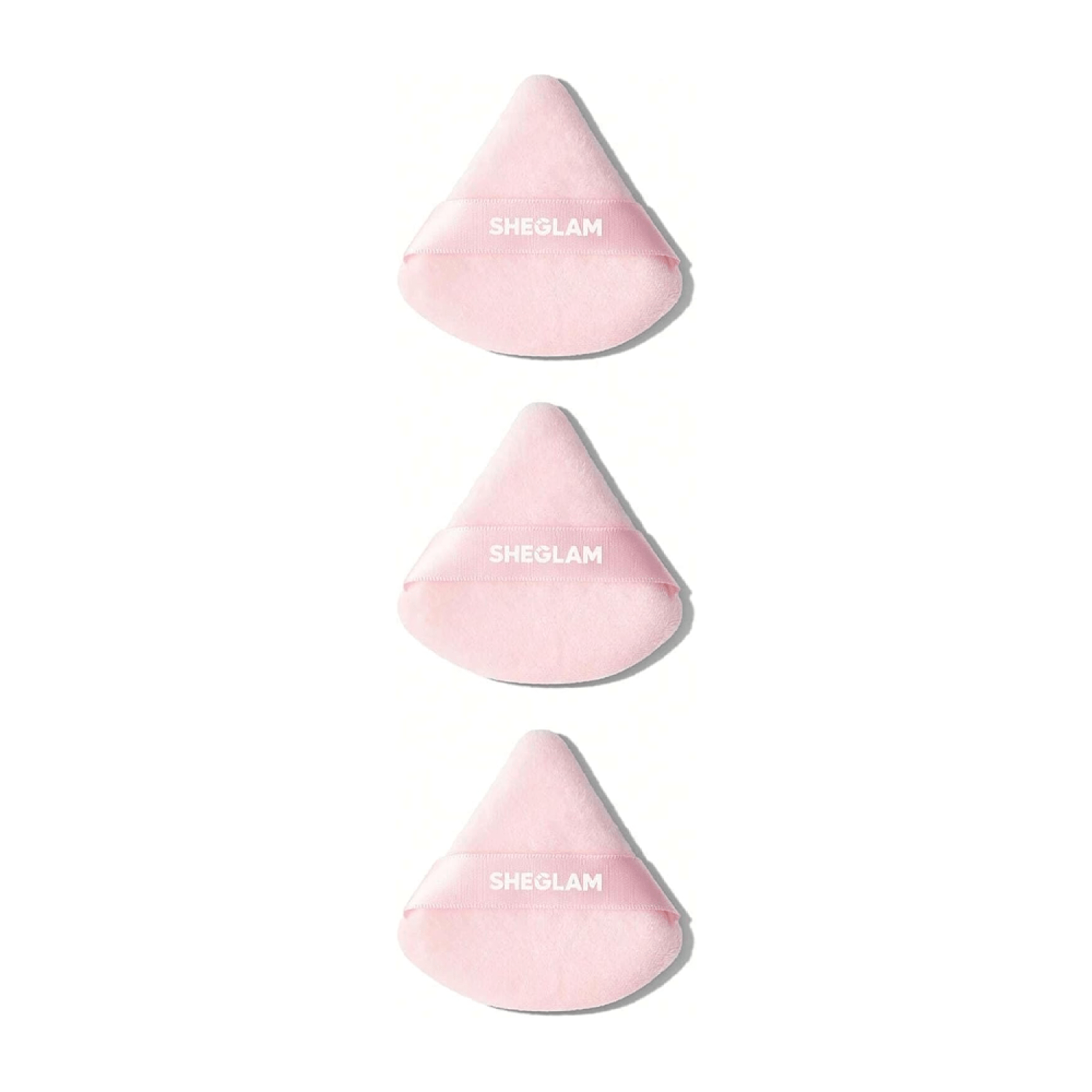Sheglam Insta-Ready Powder Puff - 3 pieces