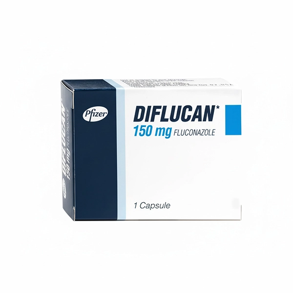 Diflucan 150 mg 1 Capsule