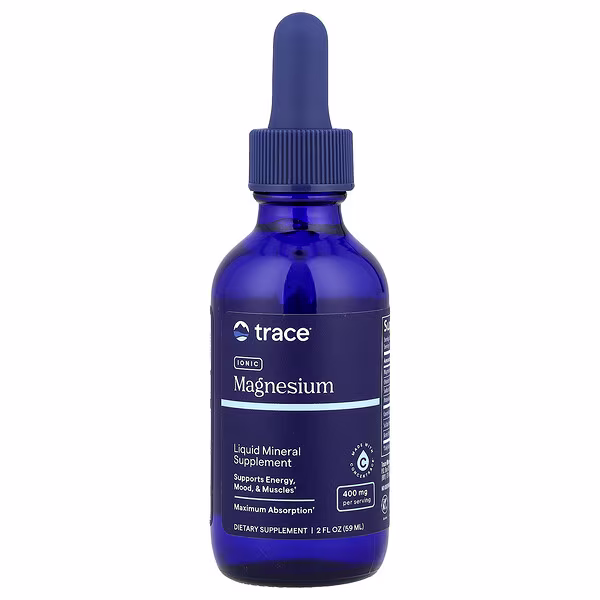 Trace, Ionic Magnesium, 2 fl oz (59 ml)