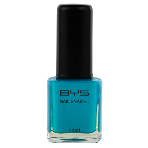 Nail Polish Blue Bang BYS