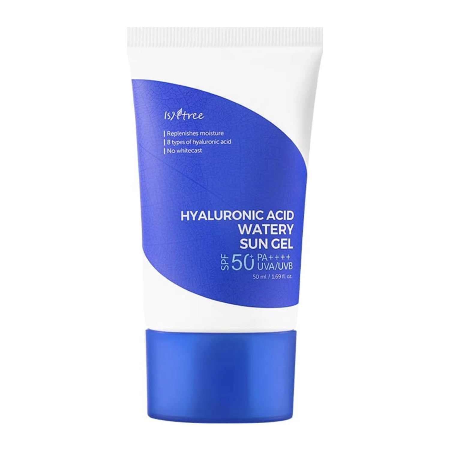 ISNTREE Hyaluronic Acid Watery Sun Gel SPF50+ - 50ml