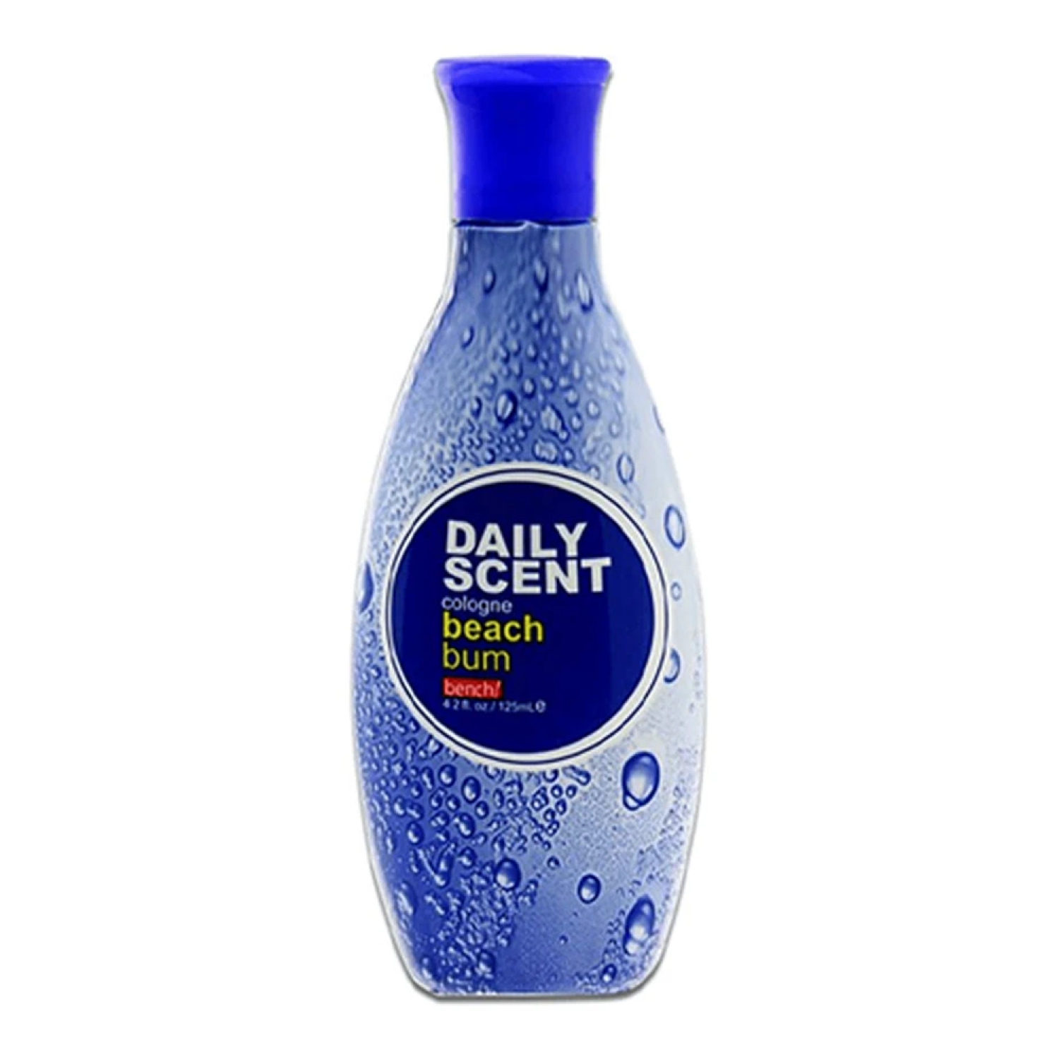Bench Daily Scent Beach Bum Cologne - 125 ml