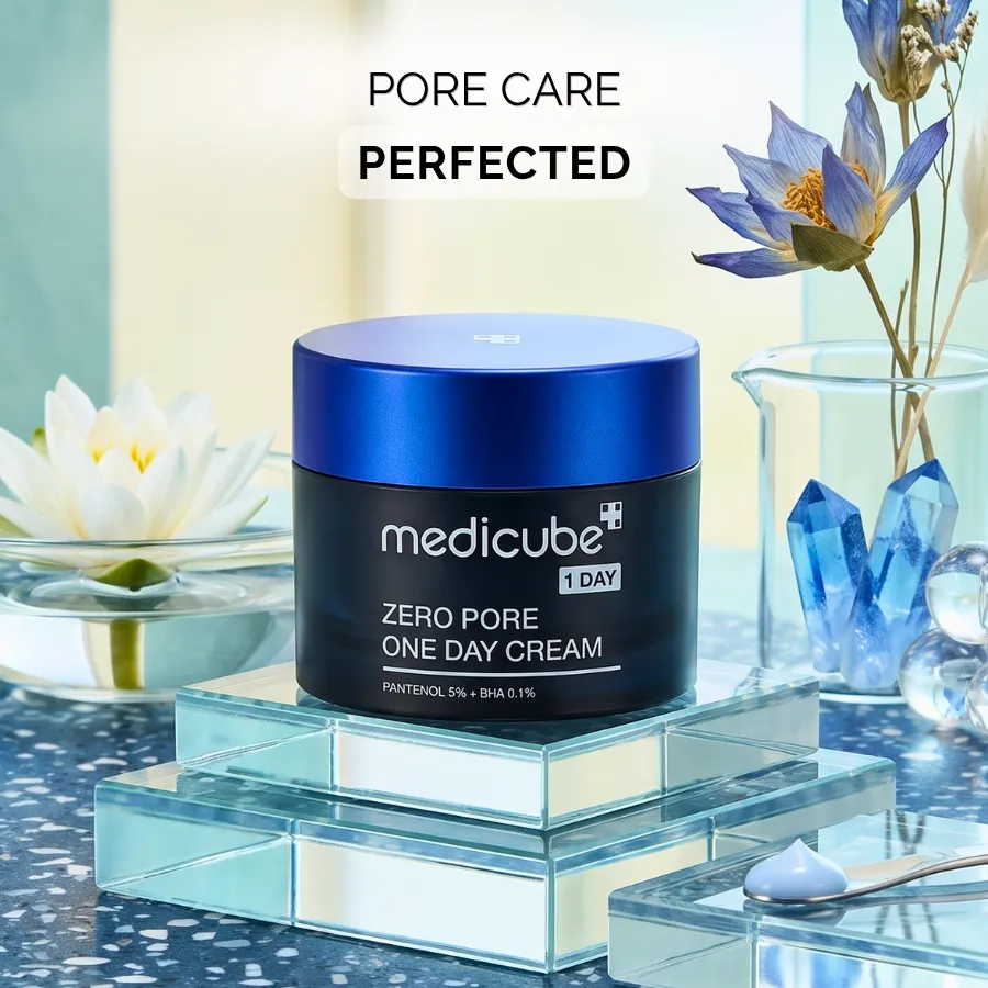 Medicube Zero Pore One Day Refining Texture Serum, 30ml