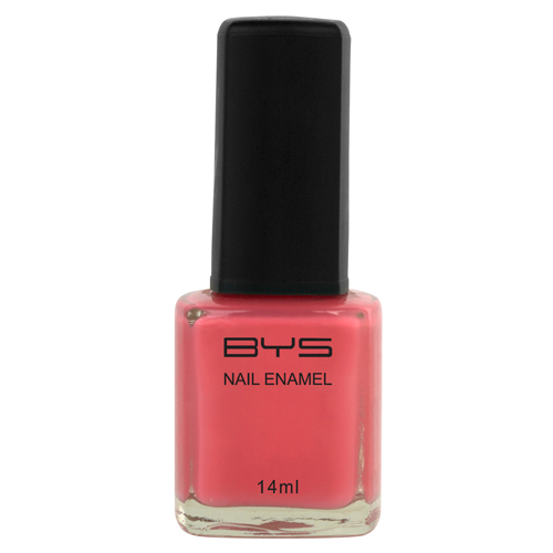 Pastel Nail Polish Pink In A Blink BYS