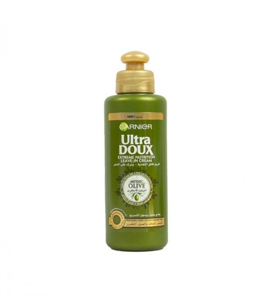 Garnier Ultra Doux Olive Cream 200ml