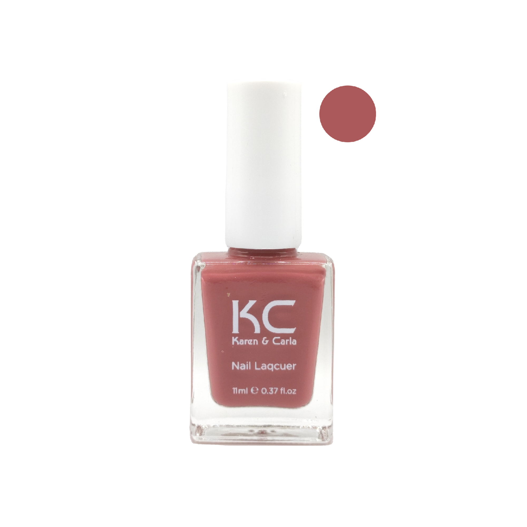 Karen & Carla Nail Polish 11ml, Vintage 123