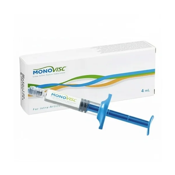 Monovisc 22 mg/mL Sodium Hyaluronate Prefilled Syringe 4 mL