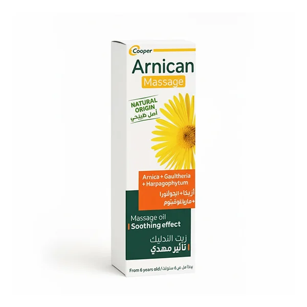 Arnican Massage Oil 150ml
