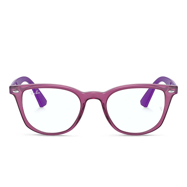 Ray-Ban Kids' Square Prescription Glasses RB1599