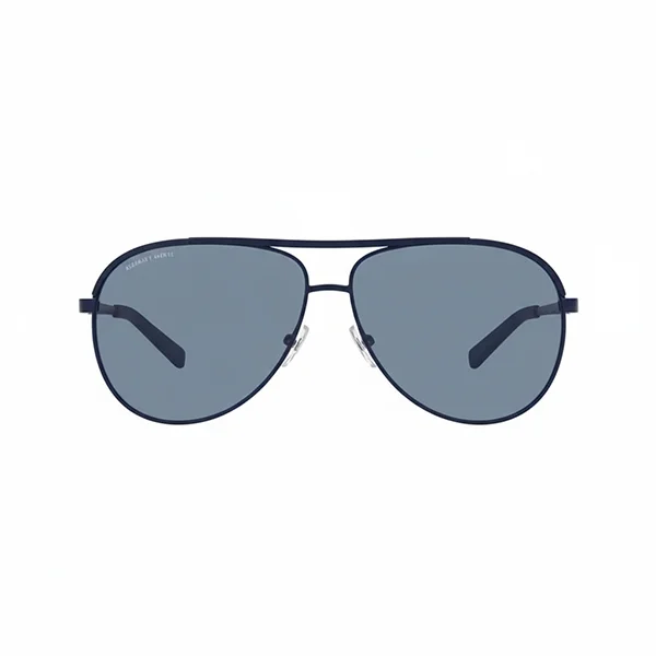 Armani Exchange Unisex Pilot Sunglasses