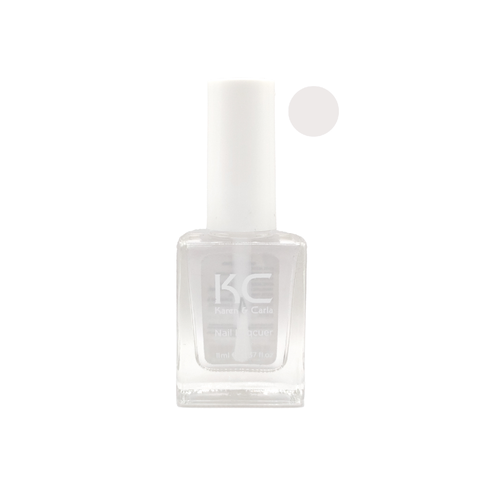 Karen & Carla Nail Polish 11ml, Pure Beauty 137
