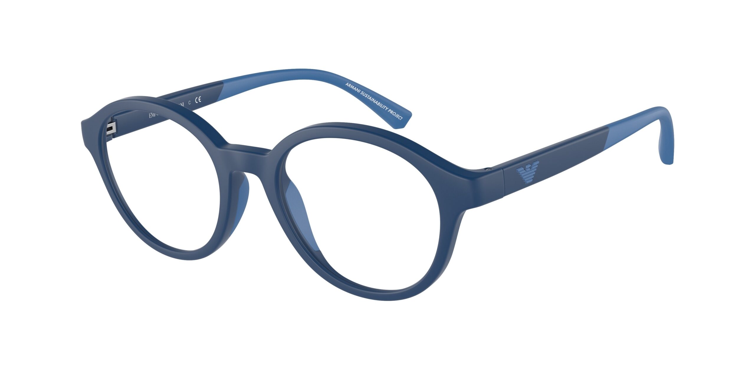 Emporio Armani Kids' Eyeglasses EA3202, 5088 - Image 4