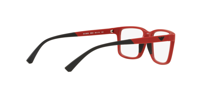 Emporio Armani Kids' Eyeglasses EK3203 5624 - Image 4
