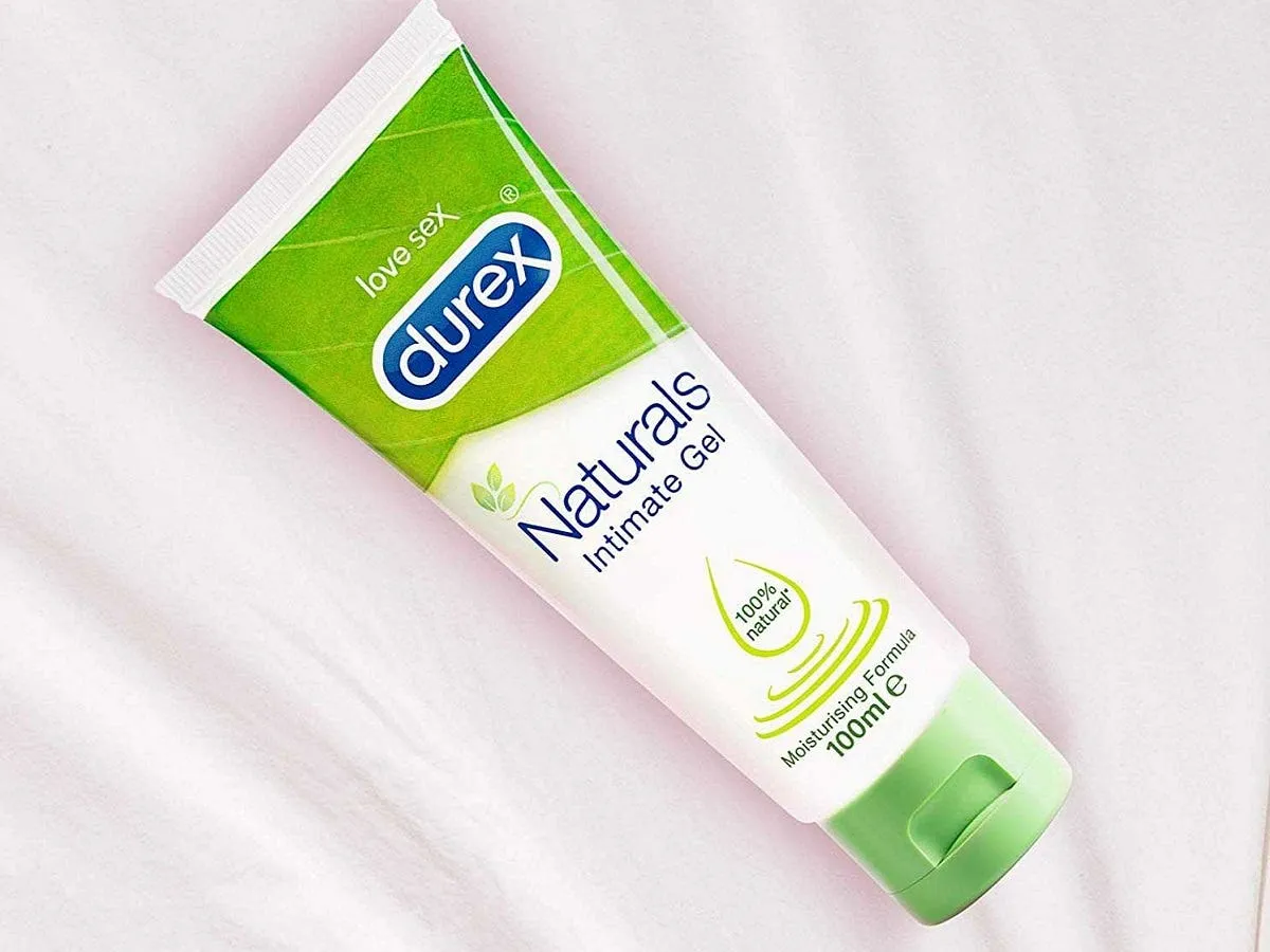 Durex Naturals Pure Intimate 100ml Gel - Image 2