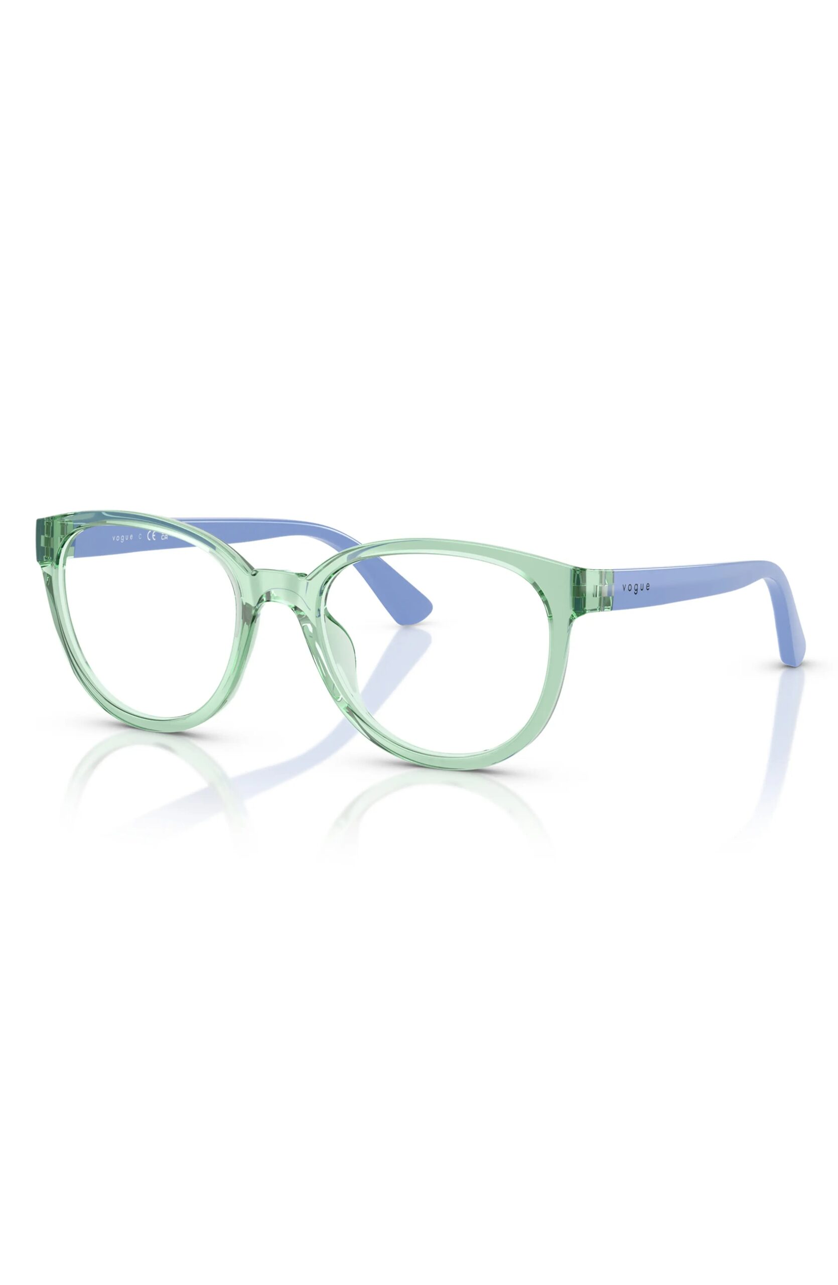 Vogue Junior Boys' Eyeglass Frames 2029VY, 3043 - Image 5