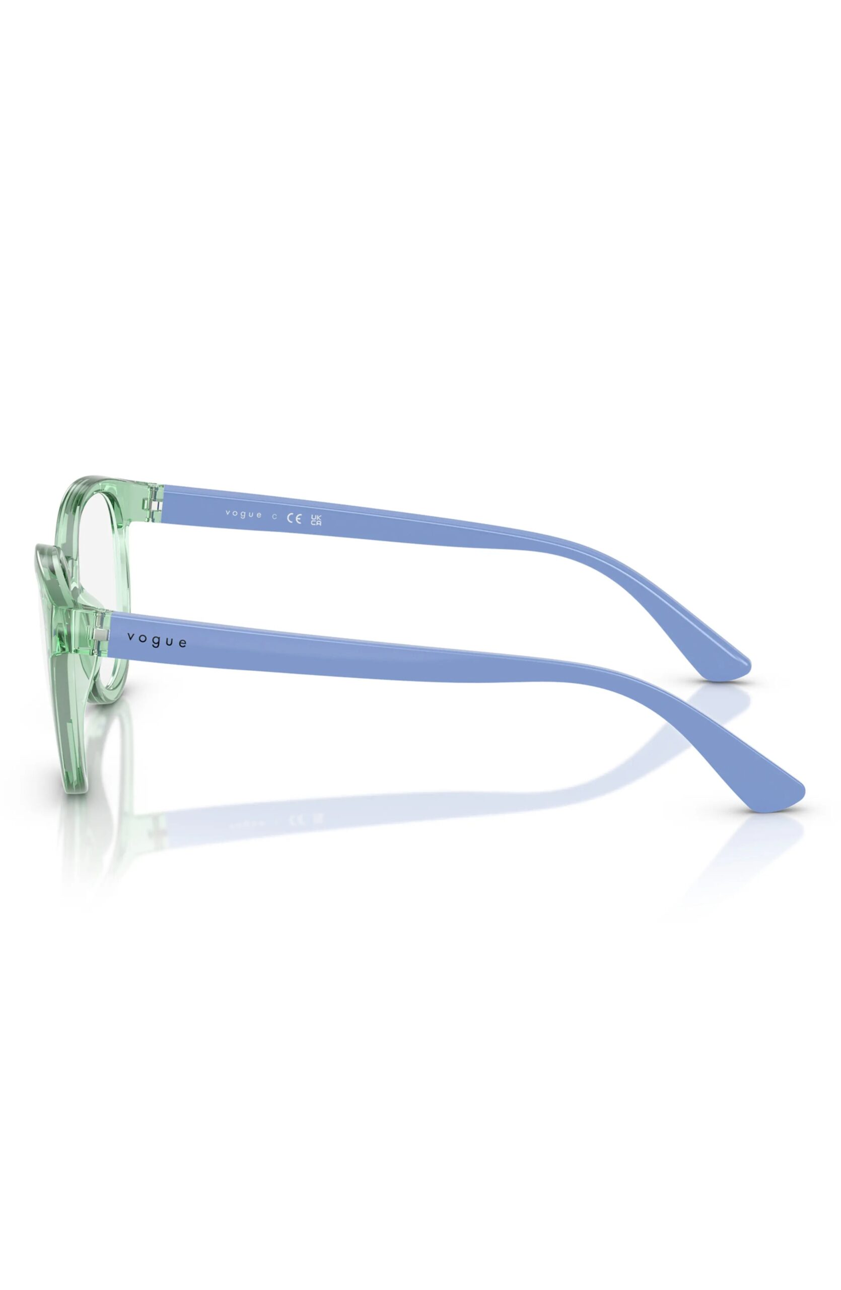 Vogue Junior Boys' Eyeglass Frames 2029VY, 3043 - Image 6