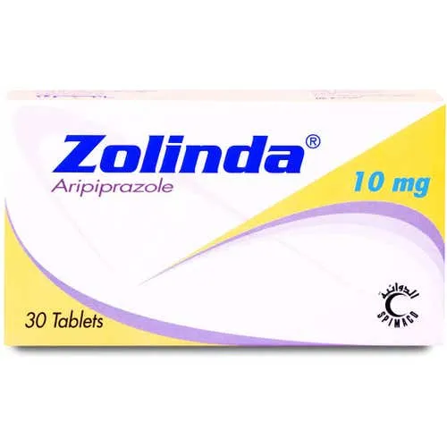 Zolinda 10 mg 30 Tablets