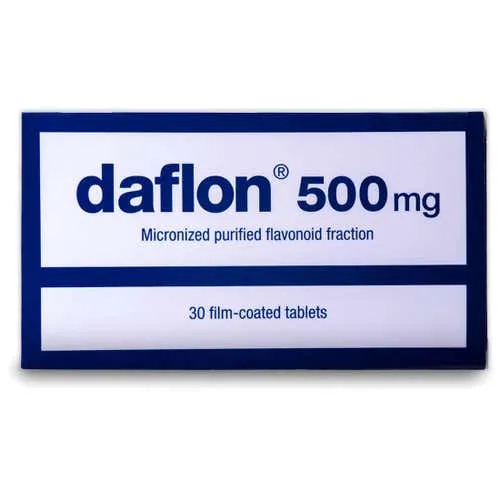Daflon 500 mg Tablet 30pcs