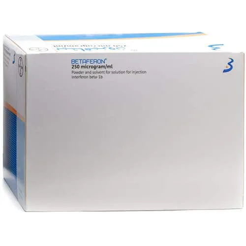 Betaferon 8 IU/mL Interferon Beta‑1b Vial (Refrigerated) - Image 2