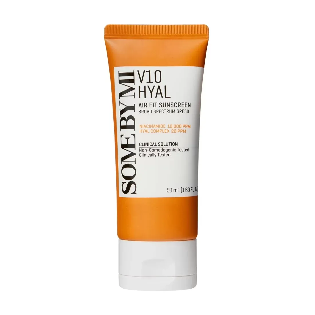 SOME BY MI V10 Hyal Airfit Sunscreen SPF 50, 50ml