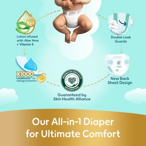 Pampers Ultimate Comfort Taped Diapers, Size 4 - Image 5