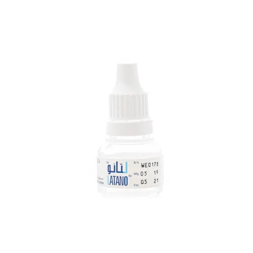 Latano Eye Drop (Refrigerator) - Image 2