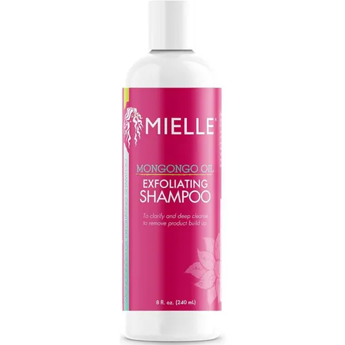 Mielle Mongongo Oil Exfoliating Shampoo 240ml