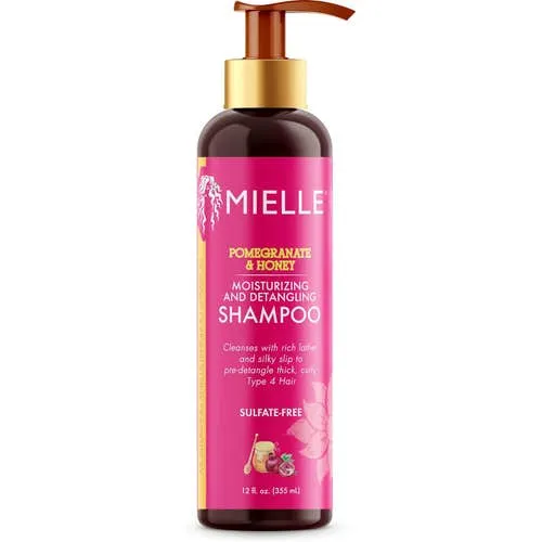 Mielle Pomegranate & Honey Shampoo 355ml
