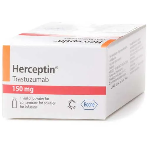 Herceptin 150 mg VIAL (Refrigerator)